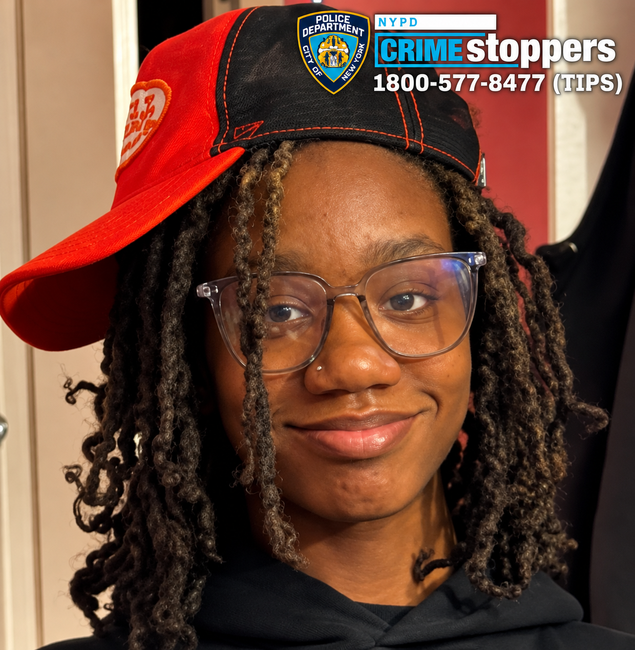 Shaniya Sims, 17, Missing