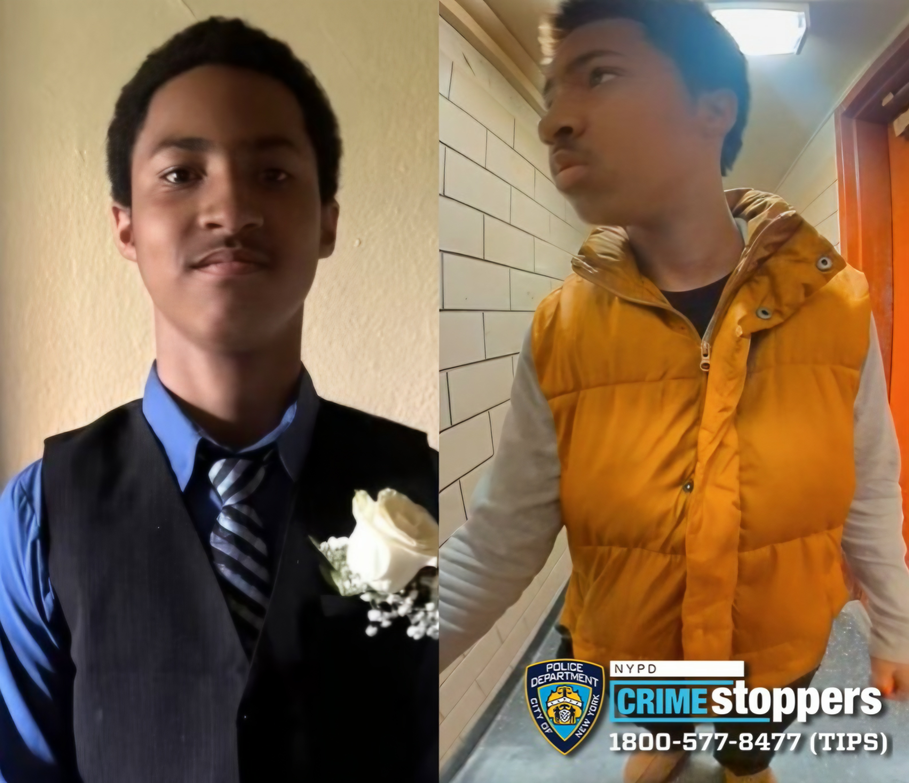 Jesus McDaniel, 14, Missing