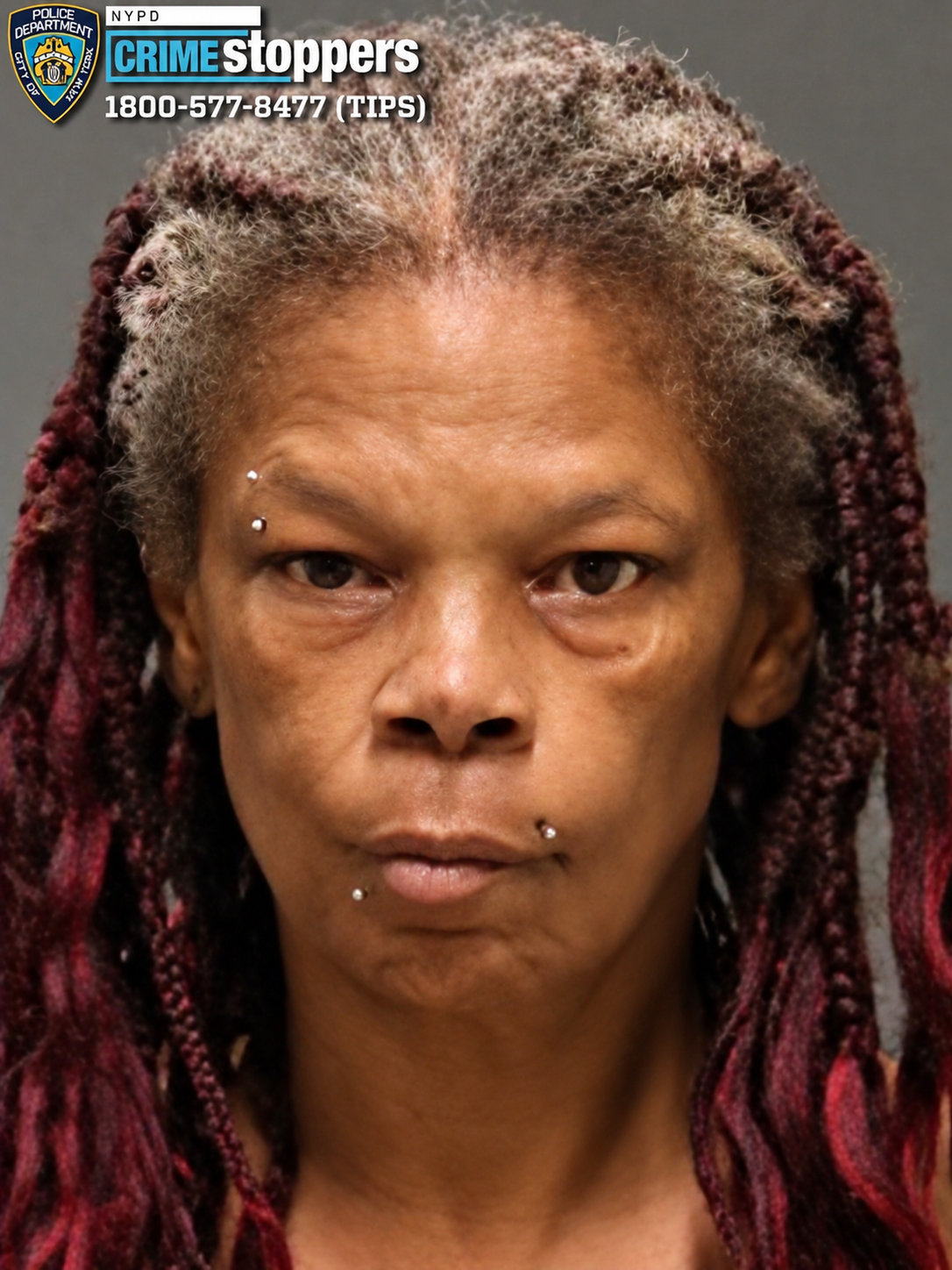 Angelia Grant, 58, Missing