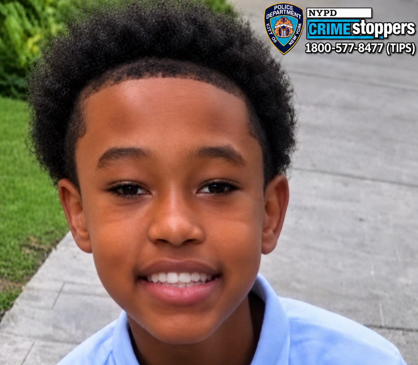 Jayven Polanco, 13, Missing Jayven Polanco, 13, Missing