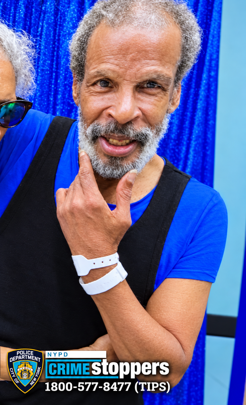 Jefferey Tripp, 69, Missing