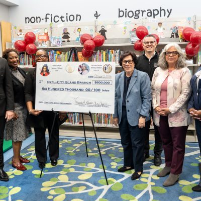 City Island Library Gets Final $600K For Roof & HVAC Renovation