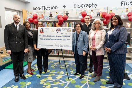City Island Library Gets Final $600K For Roof & HVAC Renovation