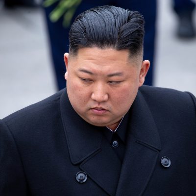 Rumors Claim Kim Jong-Un In Coma After Brain Haemorrhage