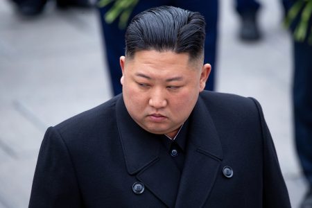 Rumors Claim Kim Jong-Un In Coma After Brain Haemorrhage