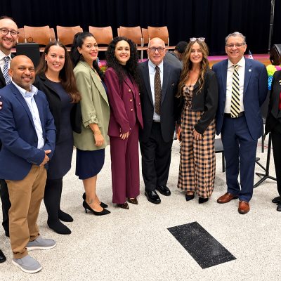 New York State HESC Celebrates Hispanic Heritage Month In The Bronx