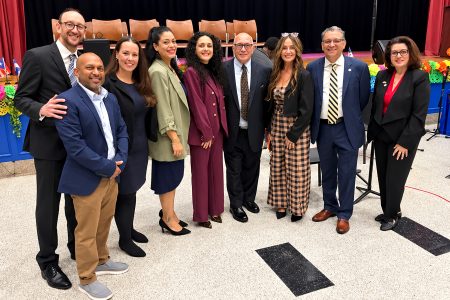 New York State HESC Celebrates Hispanic Heritage Month In The Bronx