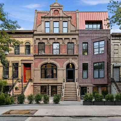 The William Transforms Historic Mott Haven Rowhouse Into 10-Residence Condominium Development