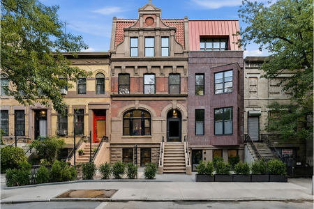 The William Transforms Historic Mott Haven Rowhouse Into 10-Residence Condominium Development
