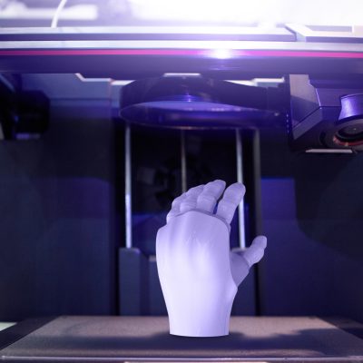Bronx Science Students 3D-Print Free Prosthetic Hands For People In Need