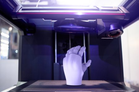 Bronx Science Students 3D-Print Free Prosthetic Hands For People In Need