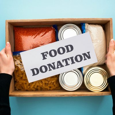 Food Bank For NYC Brings Food Assistance and Voter Resources To The Bronx Ahead Of Midterm Elections
