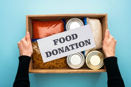 Food Bank For NYC Brings Food Assistance and Voter Resources To The Bronx Ahead Of Midterm Elections