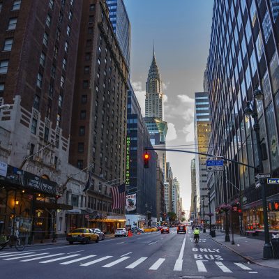 NYC Installs Red Light Cameras at 600 Intersections Across The 5 Boroughs